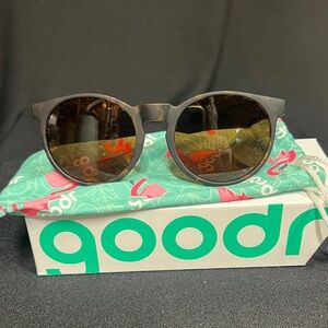Goodr Black Women's Sunglasses